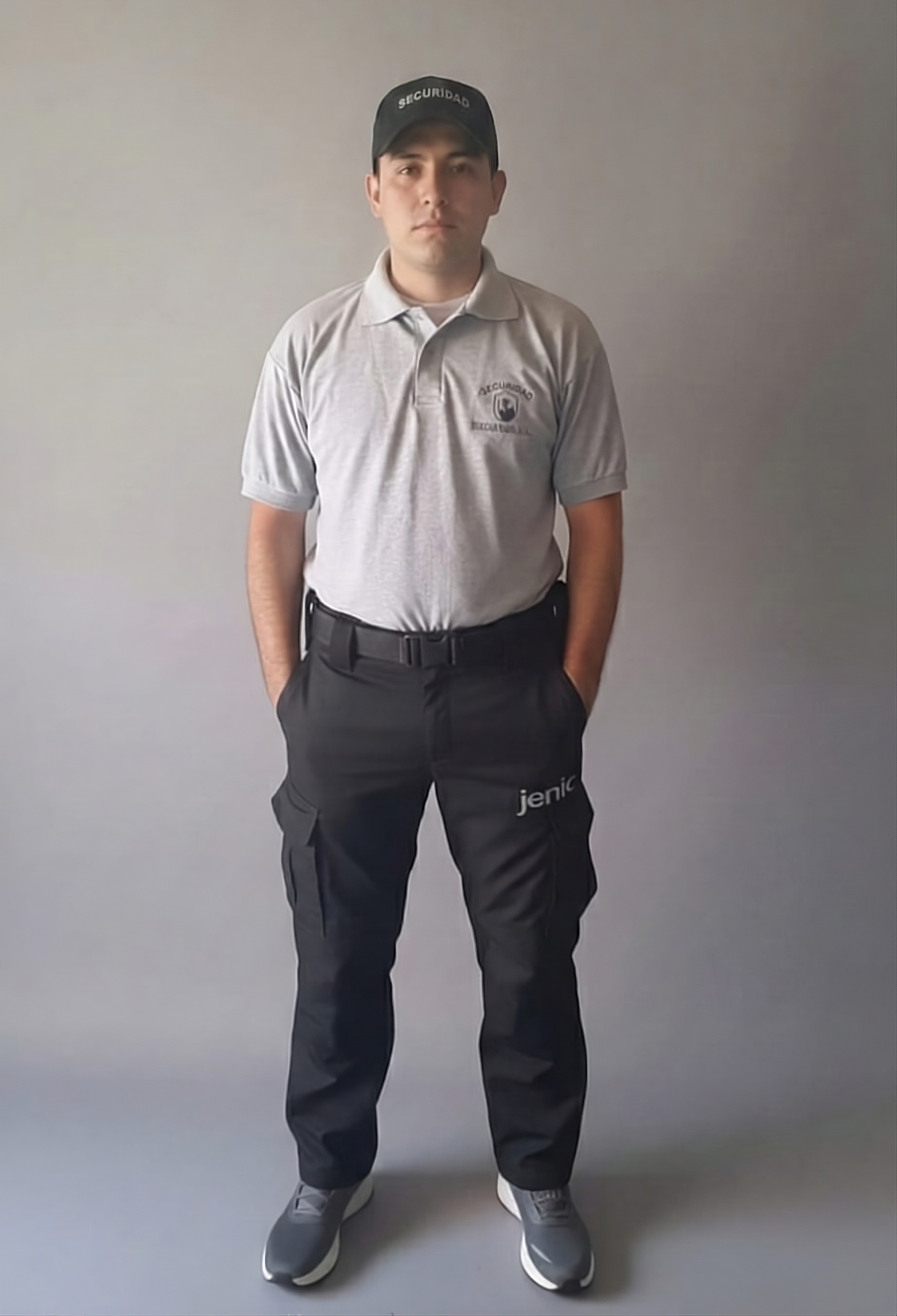 Personal de seguridad